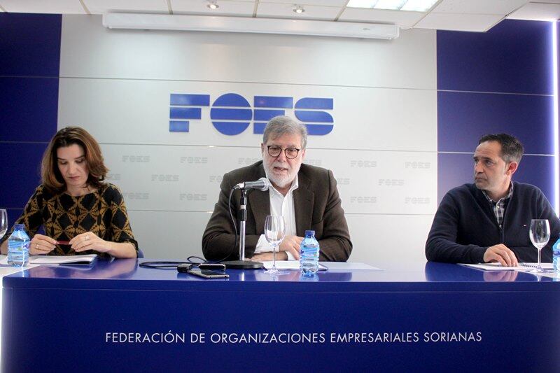 Federación de Empresarios de Soria