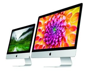 El iMac es el ordenador de sobremesa de Apple