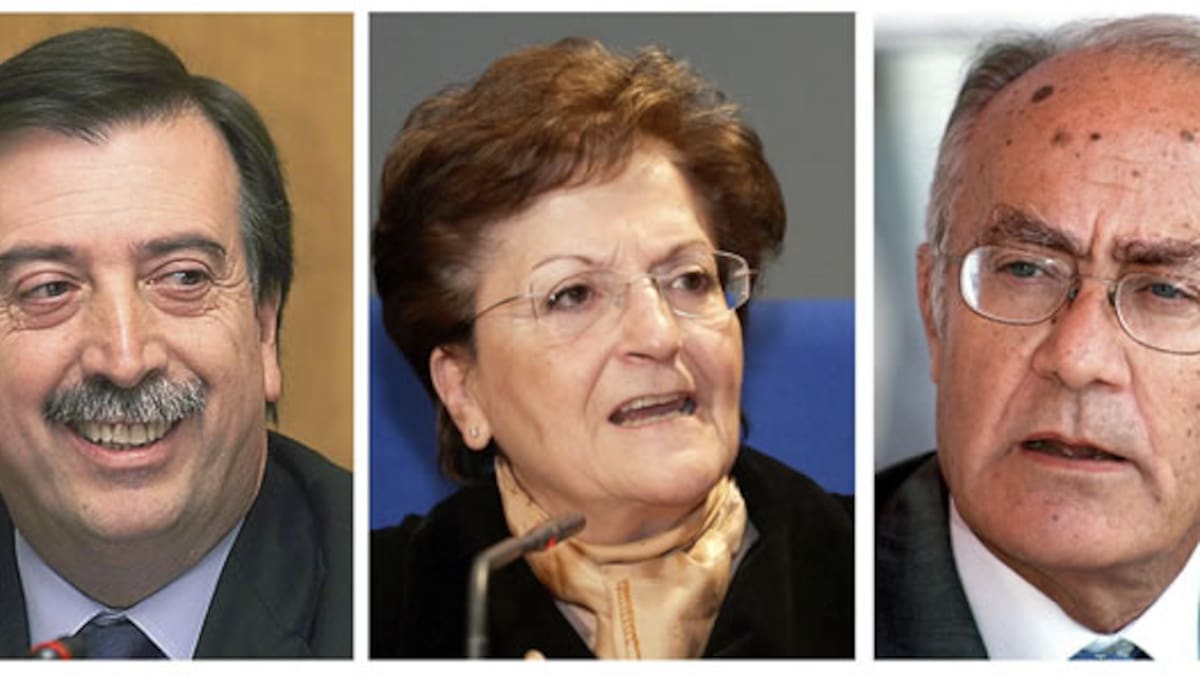 Crisis en el Tribunal Constitucional