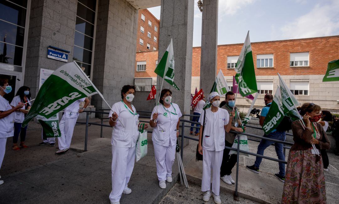 AMYTS desconvoca la huelga en Atención Primaria al alcanzar un acuerdo con la Consejería de Sanidad de Madrid.