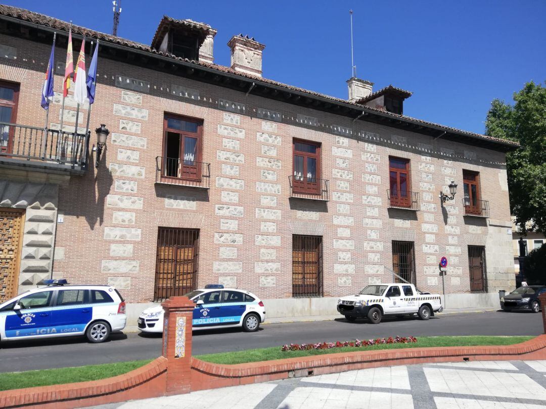 Ayuntamiento de Talavera de la Reina