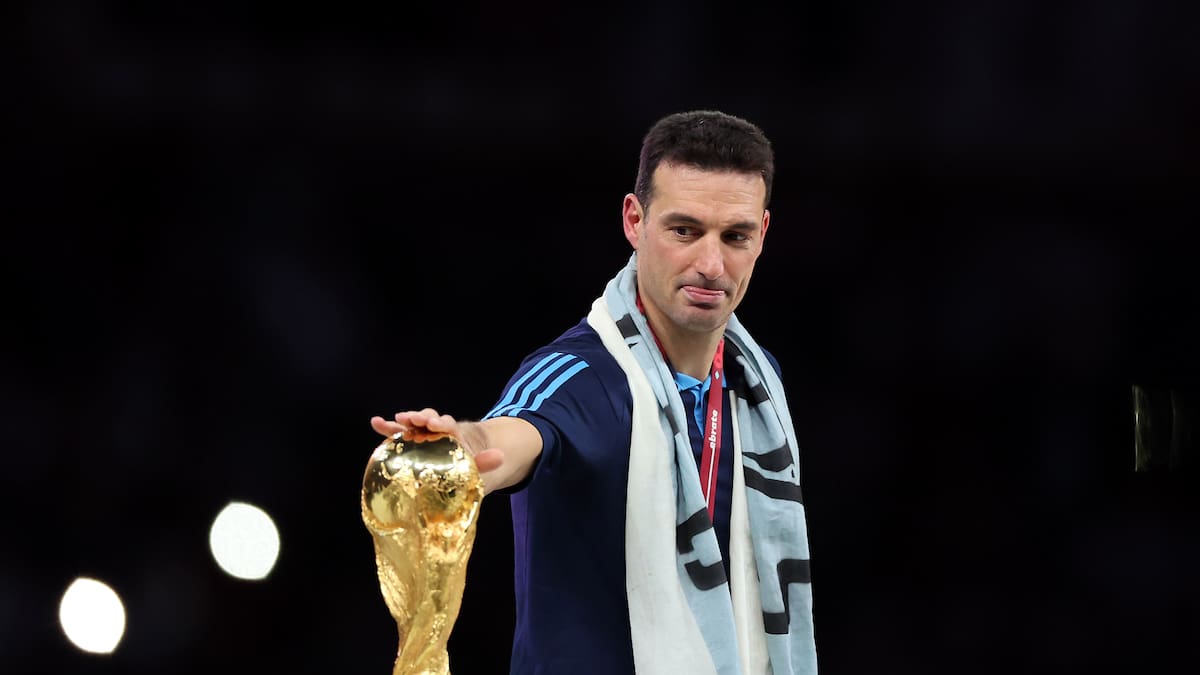 Entrevista con Gustavo Siviero tras el Mundial de Argentina