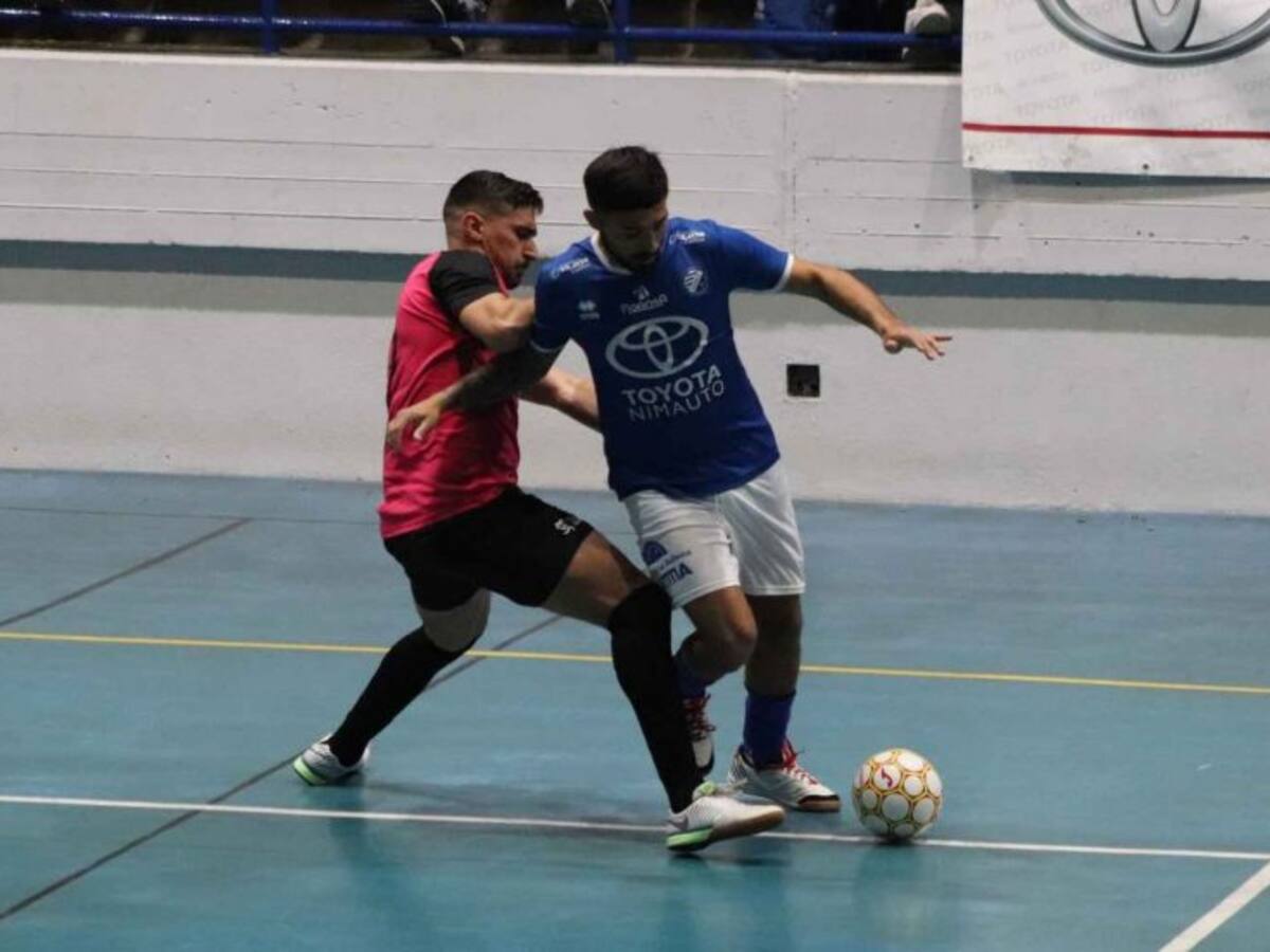 El Xerez Toyota Nimauto recibe al Peligros FS, un partido vital para el equipo jerezano