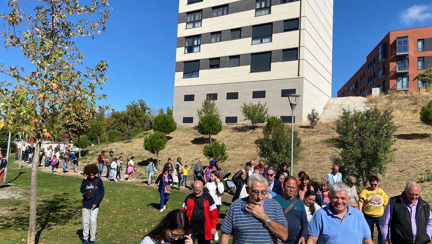 Los vecinos del barrio de San José reclaman la puesta en marcha del Plan de Desarrollo Social y Comunitario