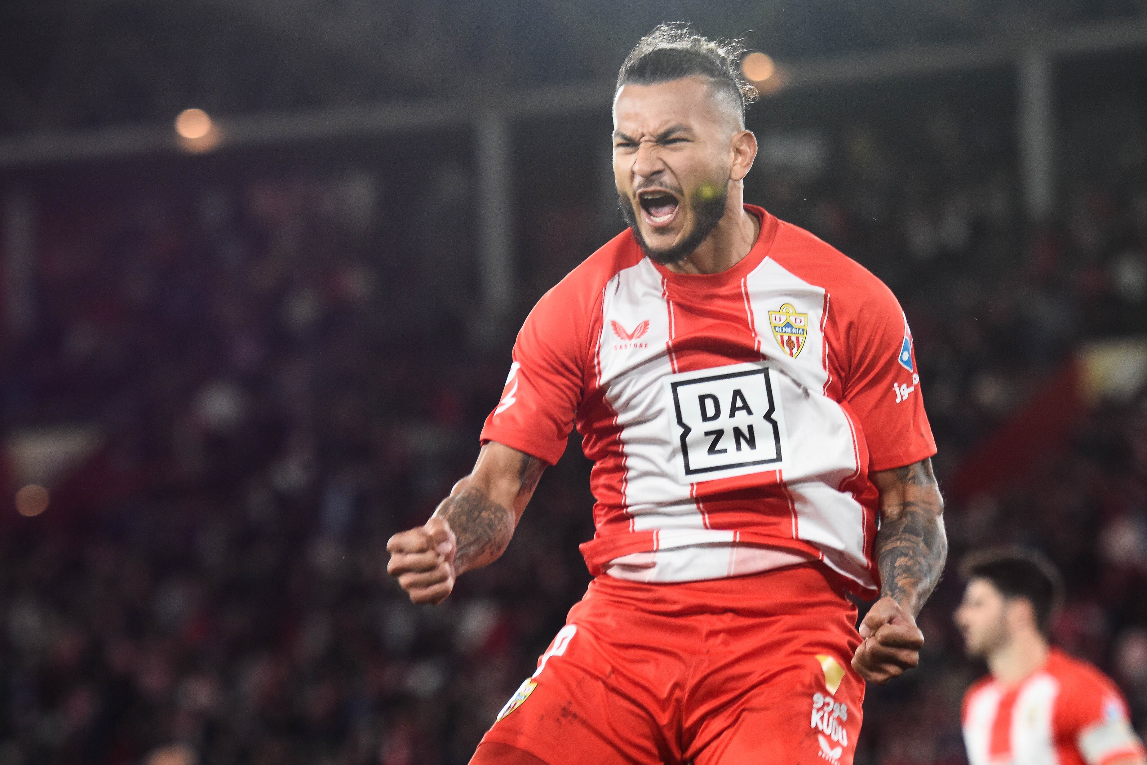 No es un partido más ni para el Almería ni para Luis Suárez.