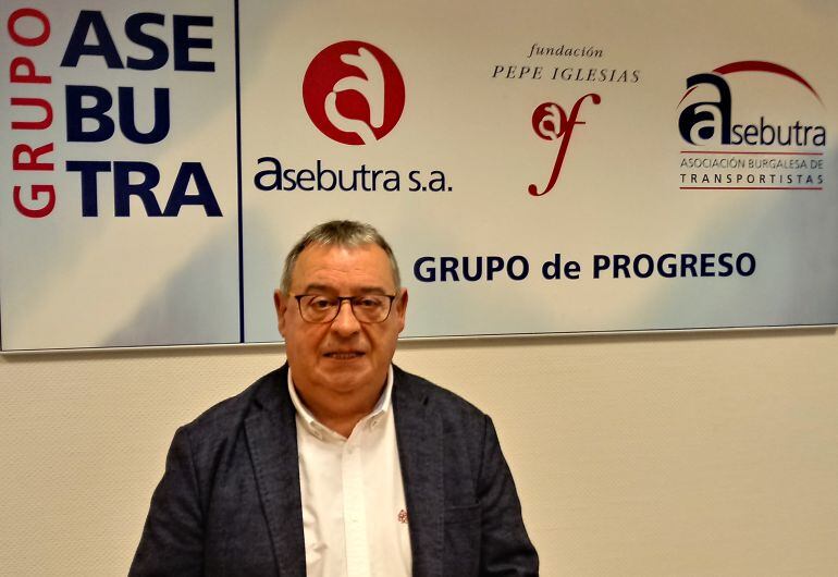 José Luis Olivella, presidente de ASEBUTRA