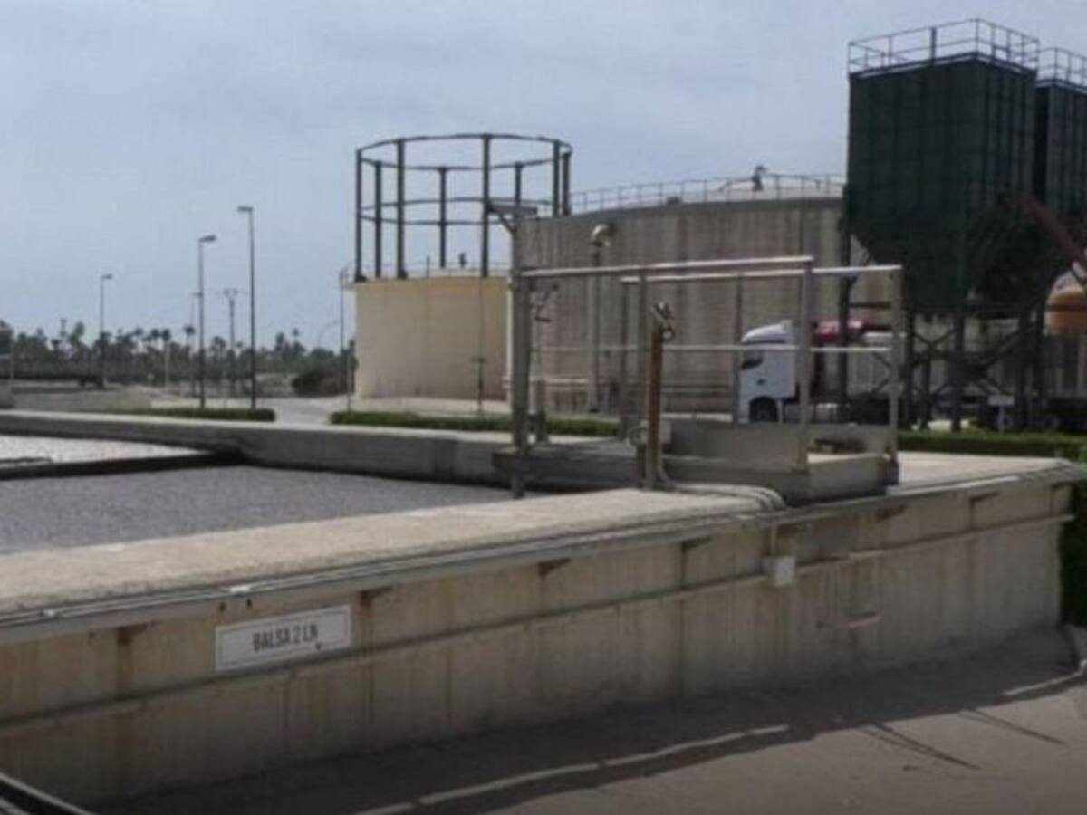 Elche prepara sus infraestructuras ante futuras lluvias torrenciales