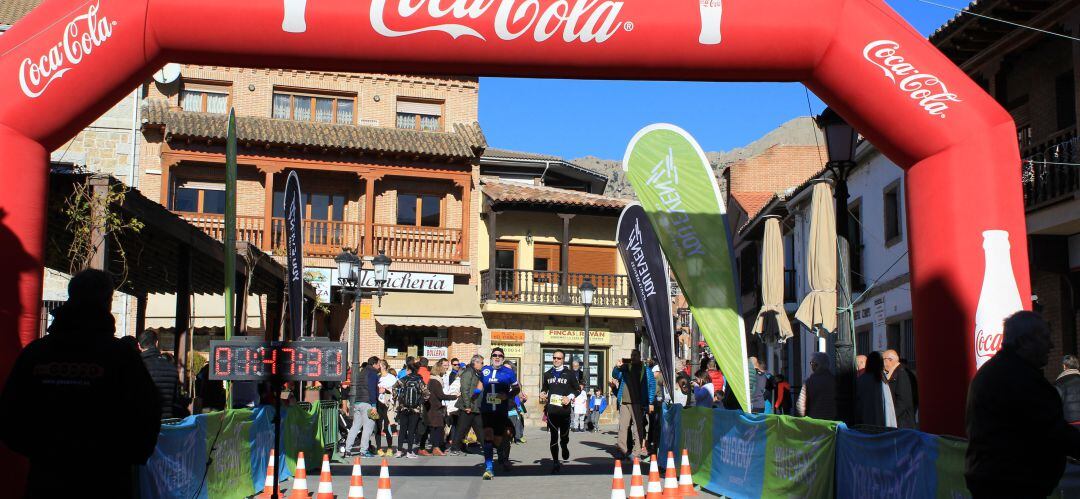 El pasado año se celebró la sexta edición de la San Silvestre