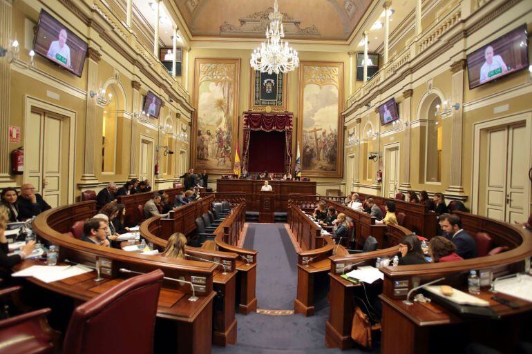 Parlamento de Canarias