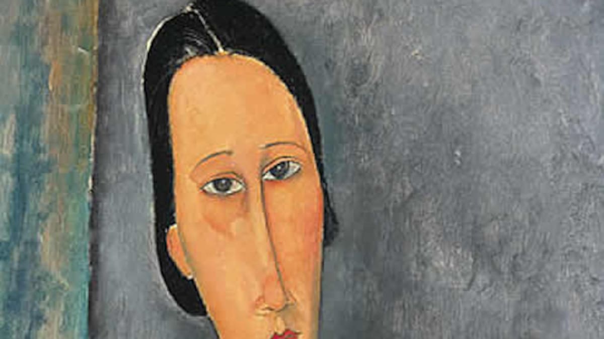 Modigliani: El hombre que pintaba almas alargadas