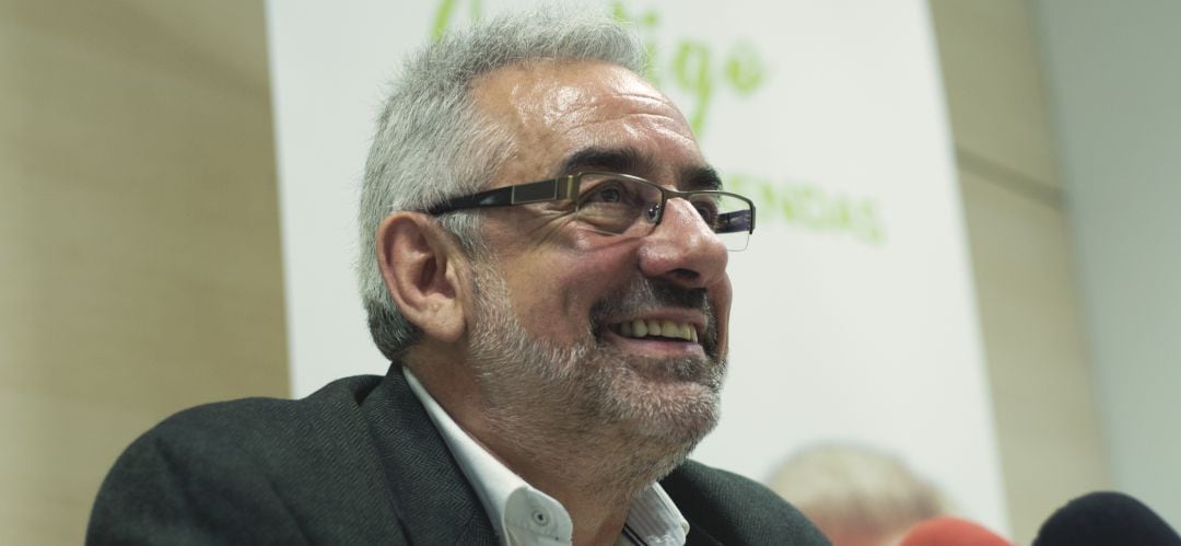 Horacio Rico, candidato Contigo Somos Democracia en Alcobendas