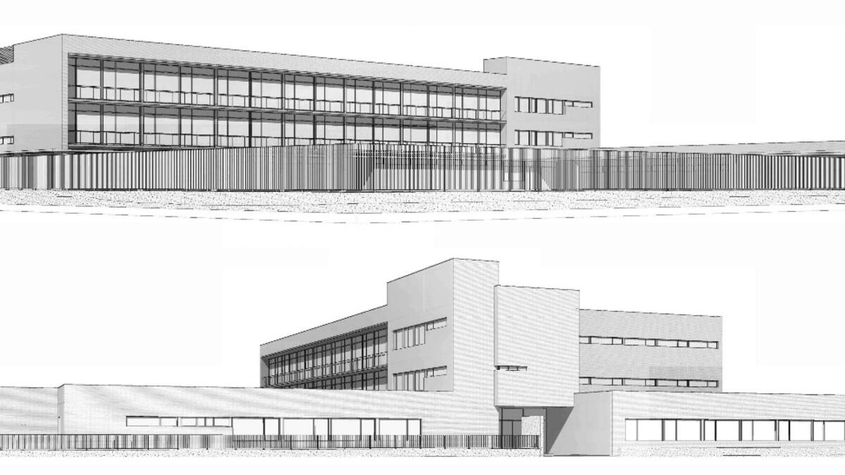 Comienzan las obras del nuevo CEIP Santo Ángel de la Guarda de València ...