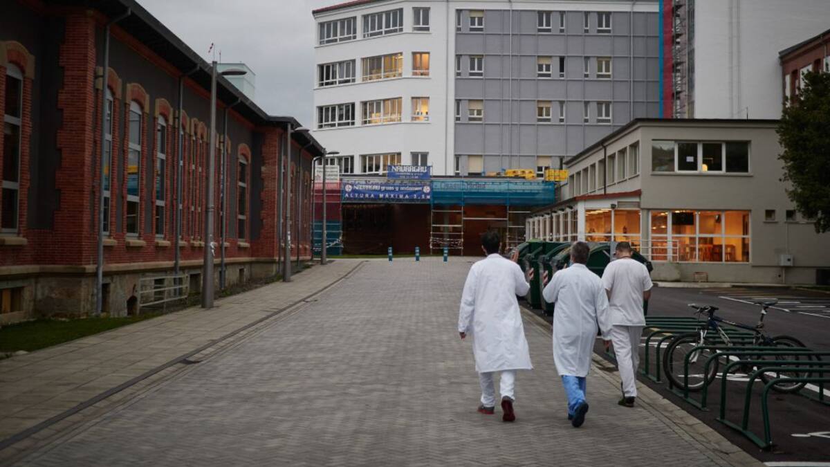 La Primera Llamada del Día: Kiko Betelu, subdirector de Urgencias (23/07/2020)