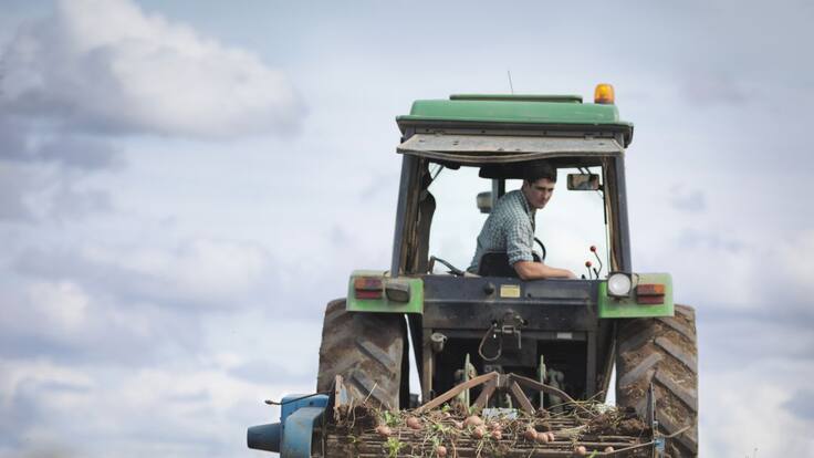 Agricultores y ganaderos tendrán más facilidades para la venta directa de sus productos