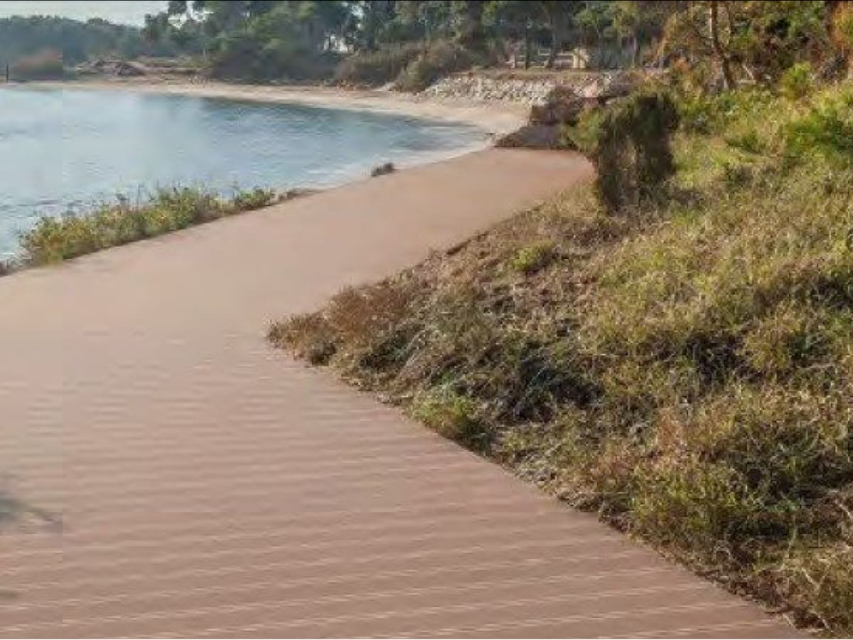 Un paso más para la pasarela peratonal entre Figueretes y es Viver