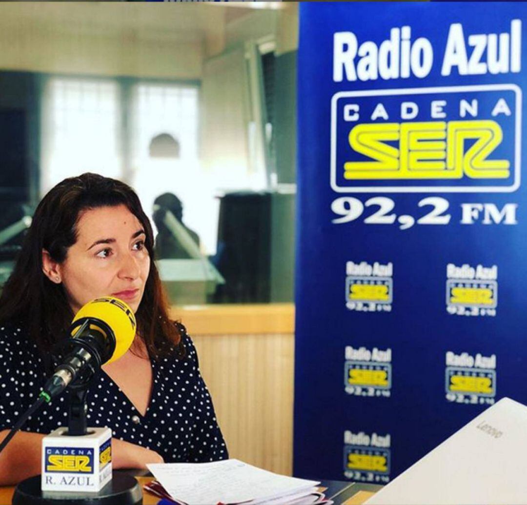 Lourdes López (Foto de Archivo)