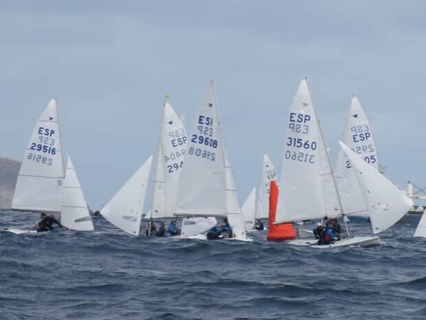 Copa de Canarias de Snipe.