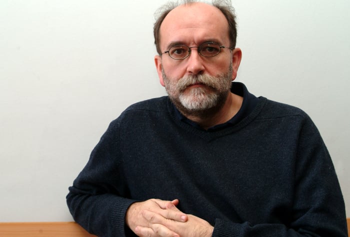 El economista Carlos Taibo protagoniza el 16 de diciembre un nuevo encuentro del ciclo &#039;Cultura 360º&#039; de Fundación Unicaja en Sevilla