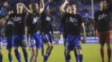 El Alavés, a la final de la Copa del Rey