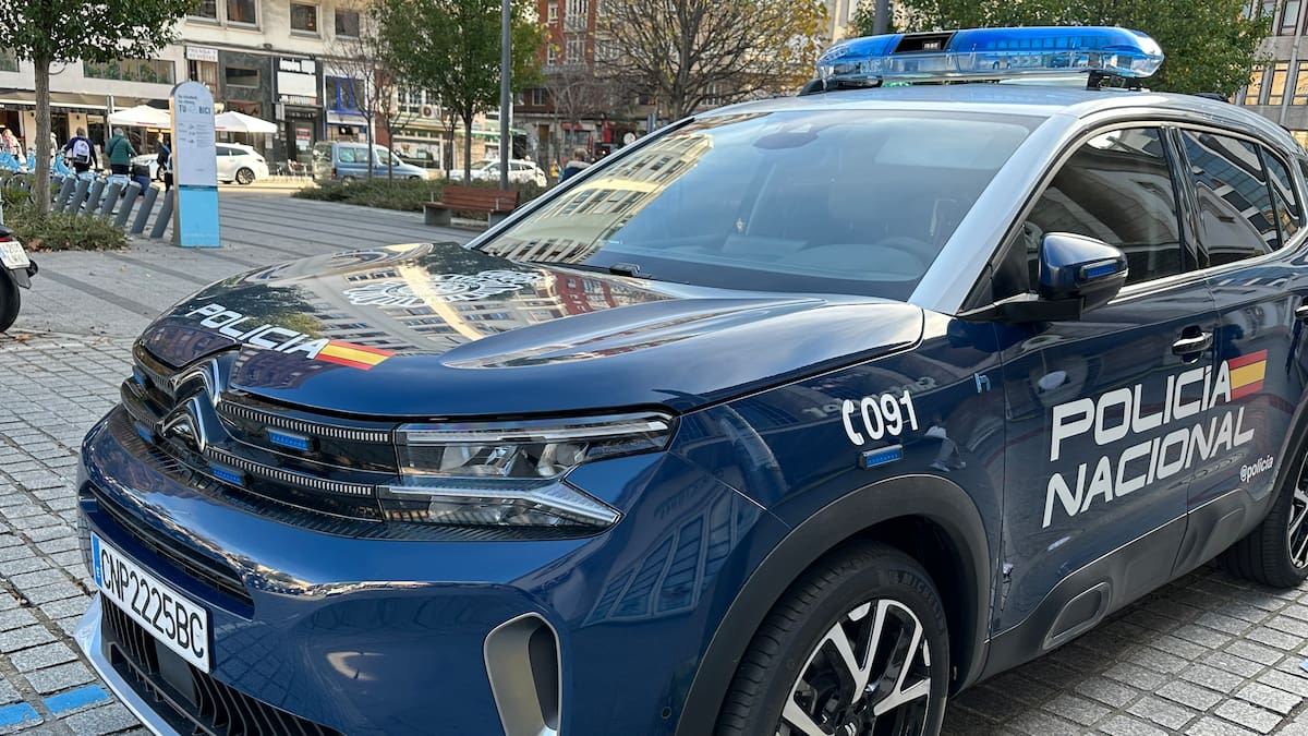 La Policía Nacional detiene a una mujer por siete delitos de hurto en comercios de Santander