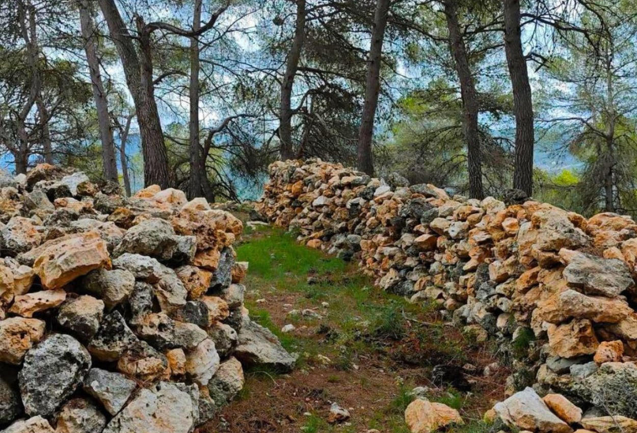 Imagen de archivo del Corralet