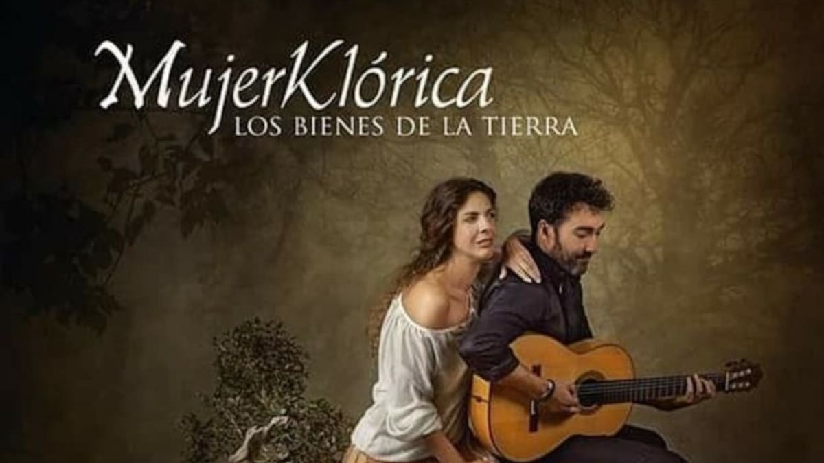 MujerKlórica "Los Bienes de la Tierra"