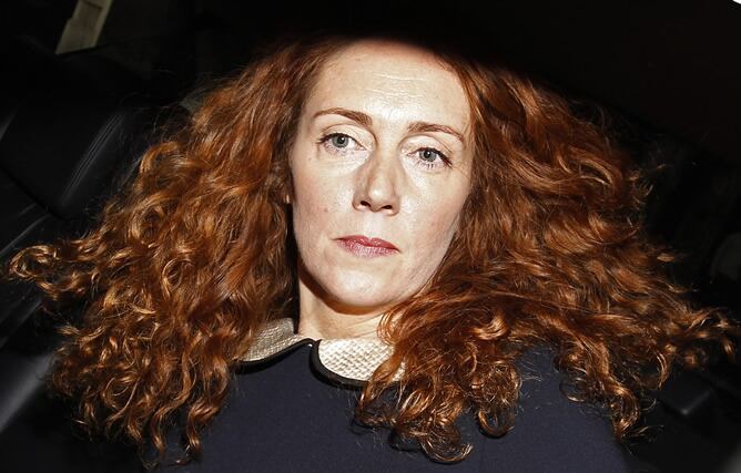 Foto de archivo Rebekah Brooks