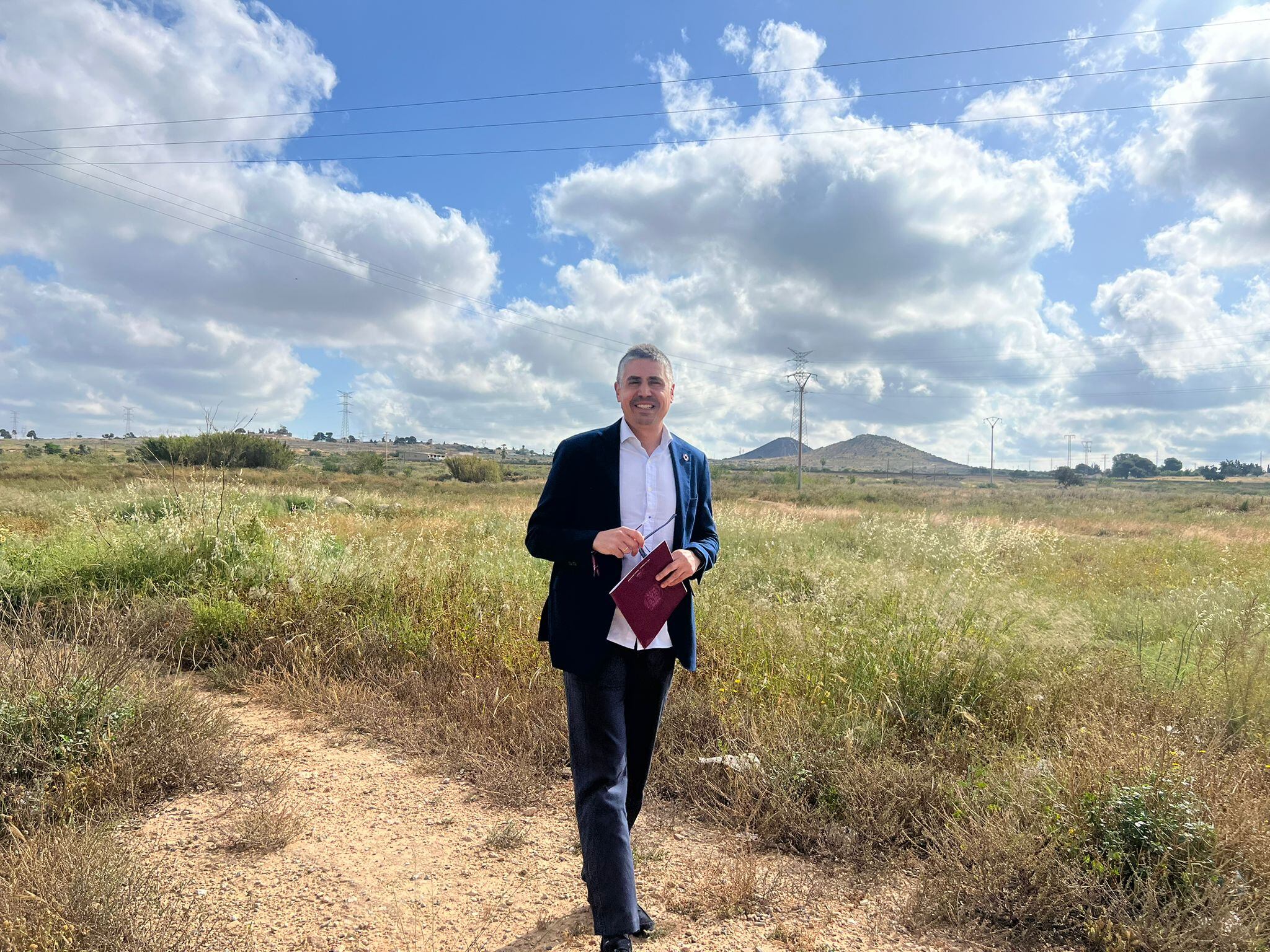 MC exige rescatar Mandarache como sede de la Ciudad de la Justicia y acusa a PP y PSOE de “bloquear” Cartagena desde hace 20 años