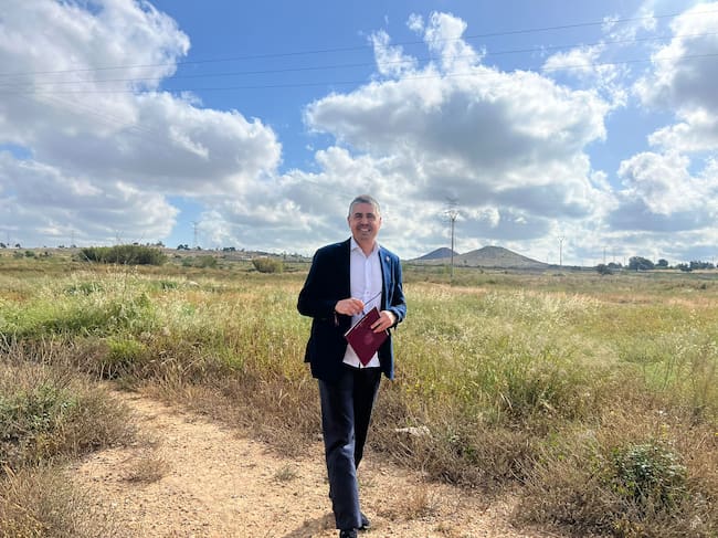 MC exige rescatar Mandarache como sede de la Ciudad de la Justicia y acusa a PP y PSOE de “bloquear” Cartagena desde hace 20 años