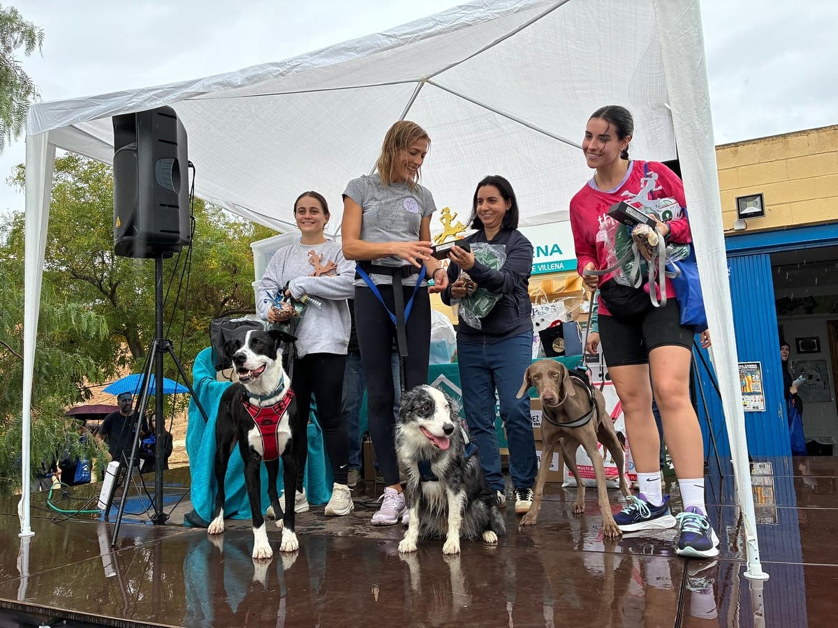 Momentos finales de la jornada