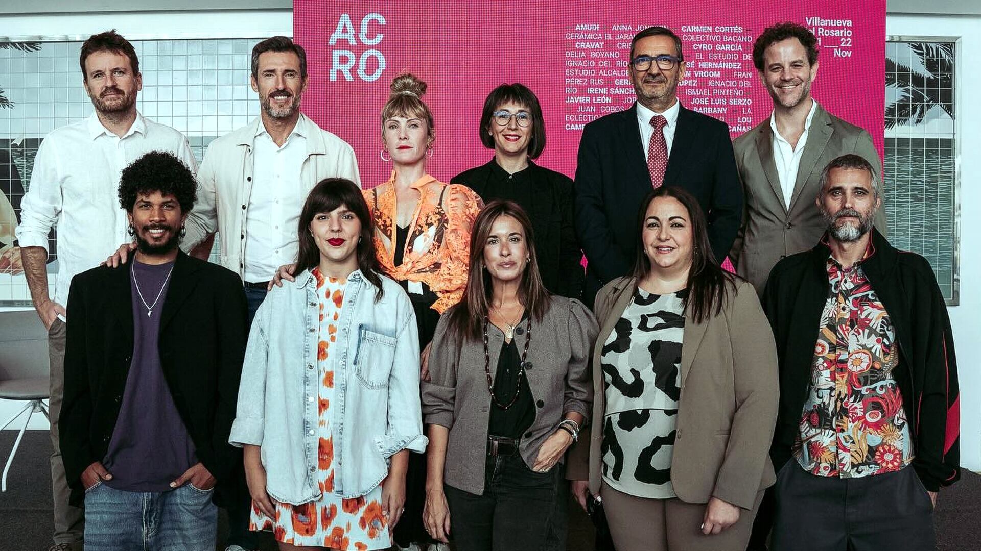 Presentación de ACRO&#039;25