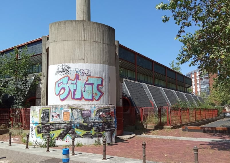 Parroquia San Francisco de Asís, en el barrio vitoriano de Zaramaga