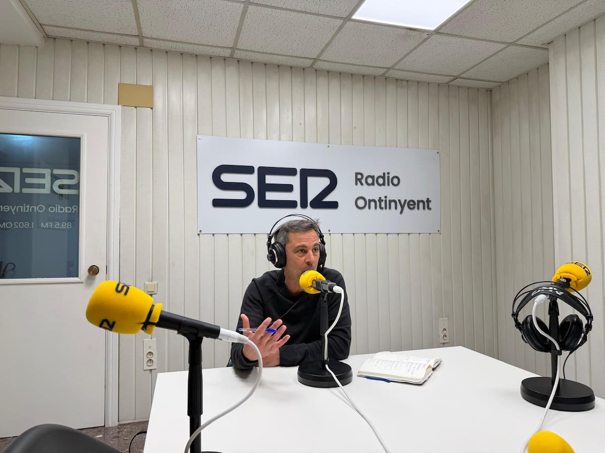 Entrevista a David Gironés, president de la Colla Ecològista l'Arrel. I Premi Ràdio Ontinyent de Medi Ambient