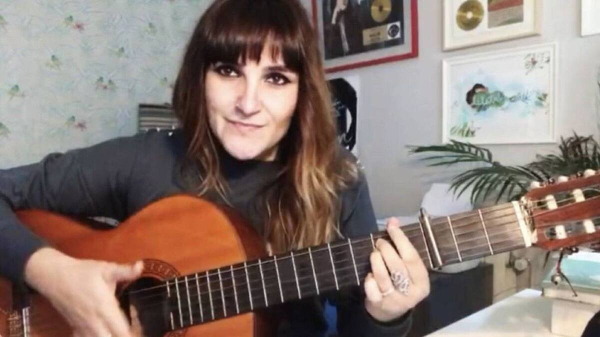 Conversamos con Rozalén