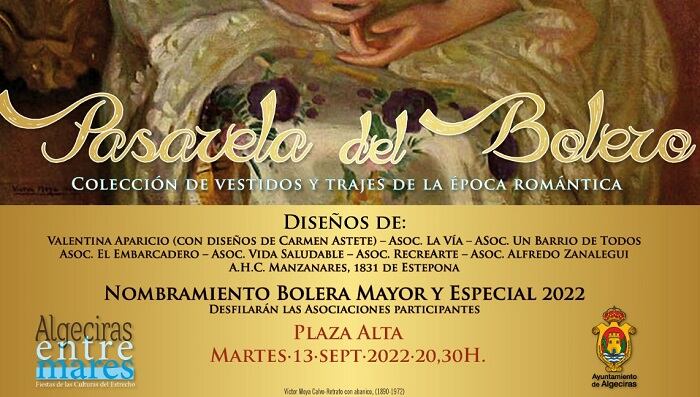 Cartel del evento