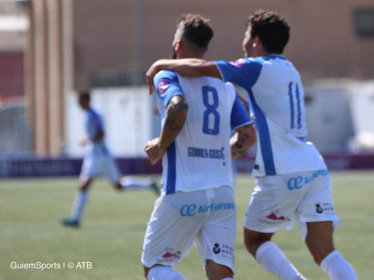 Marcos De la Espada: "Estamos con energía extra para ir a Barcelona"