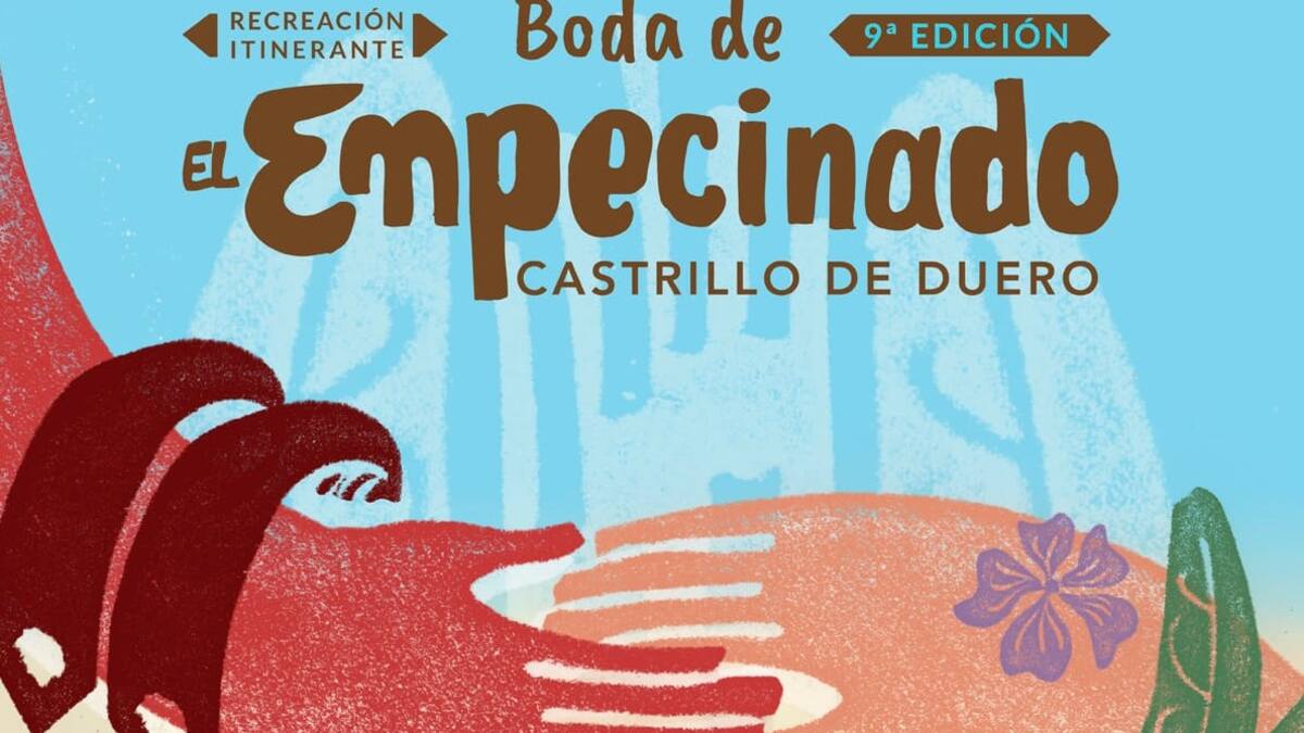 Castrillo de Duero vuelve a recrear la boda de El Empecinado