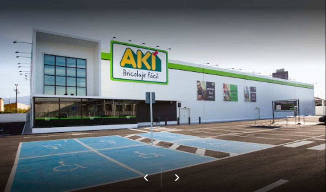 Aki reabre este miércoles para clientes profesionales