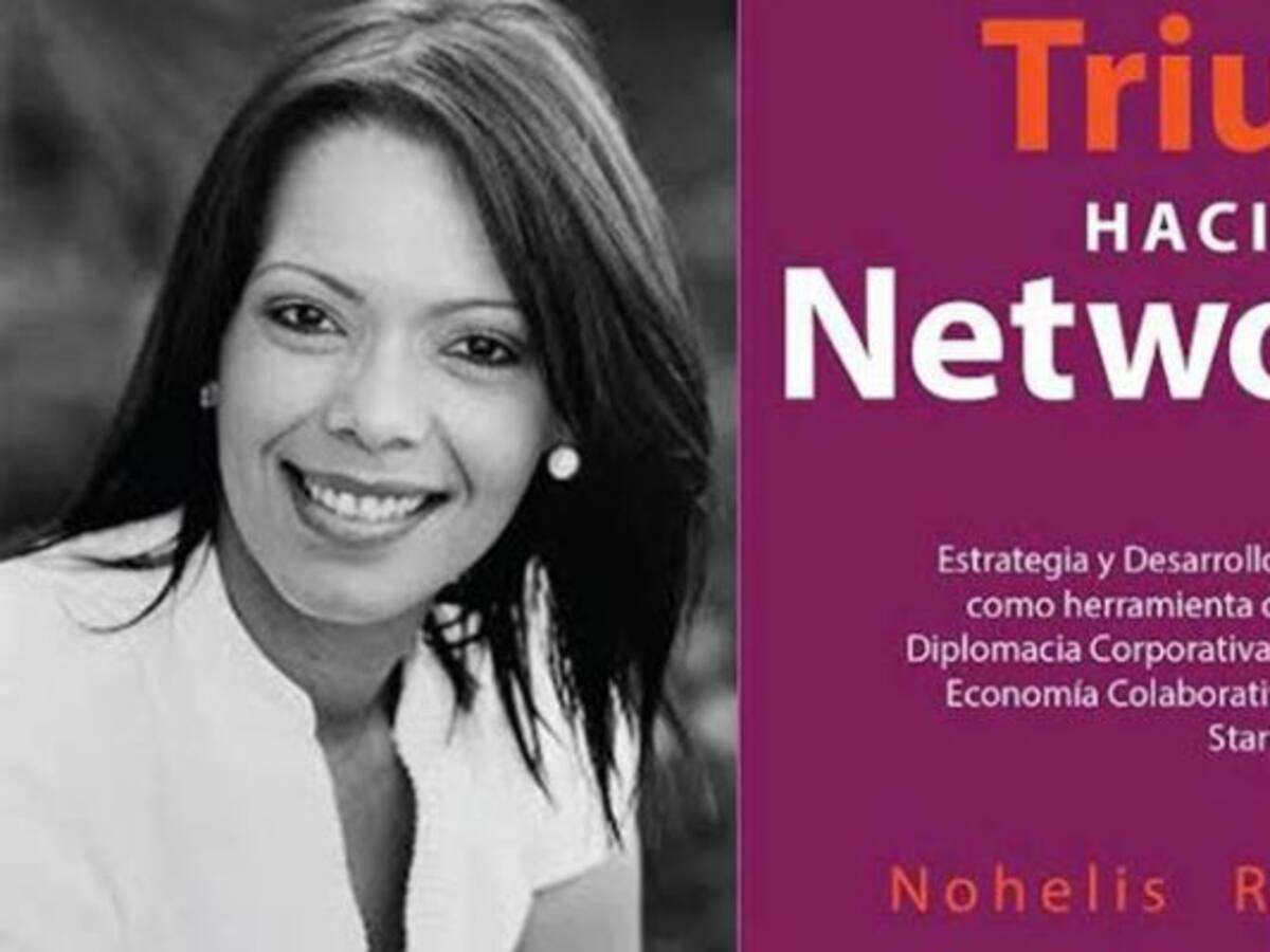 `Triunfa haciendo Networking´