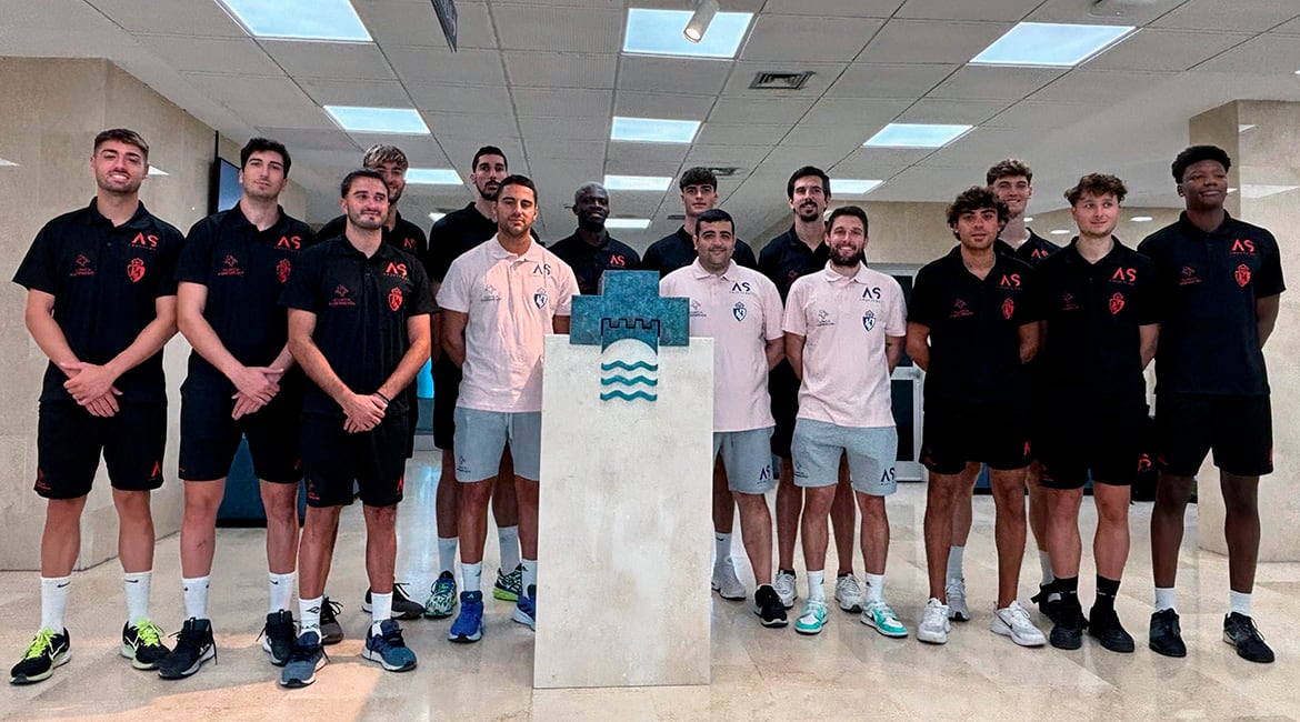 El conjunto berciano comienza los entrenamientos tras los diferentes reconocimientos médicos