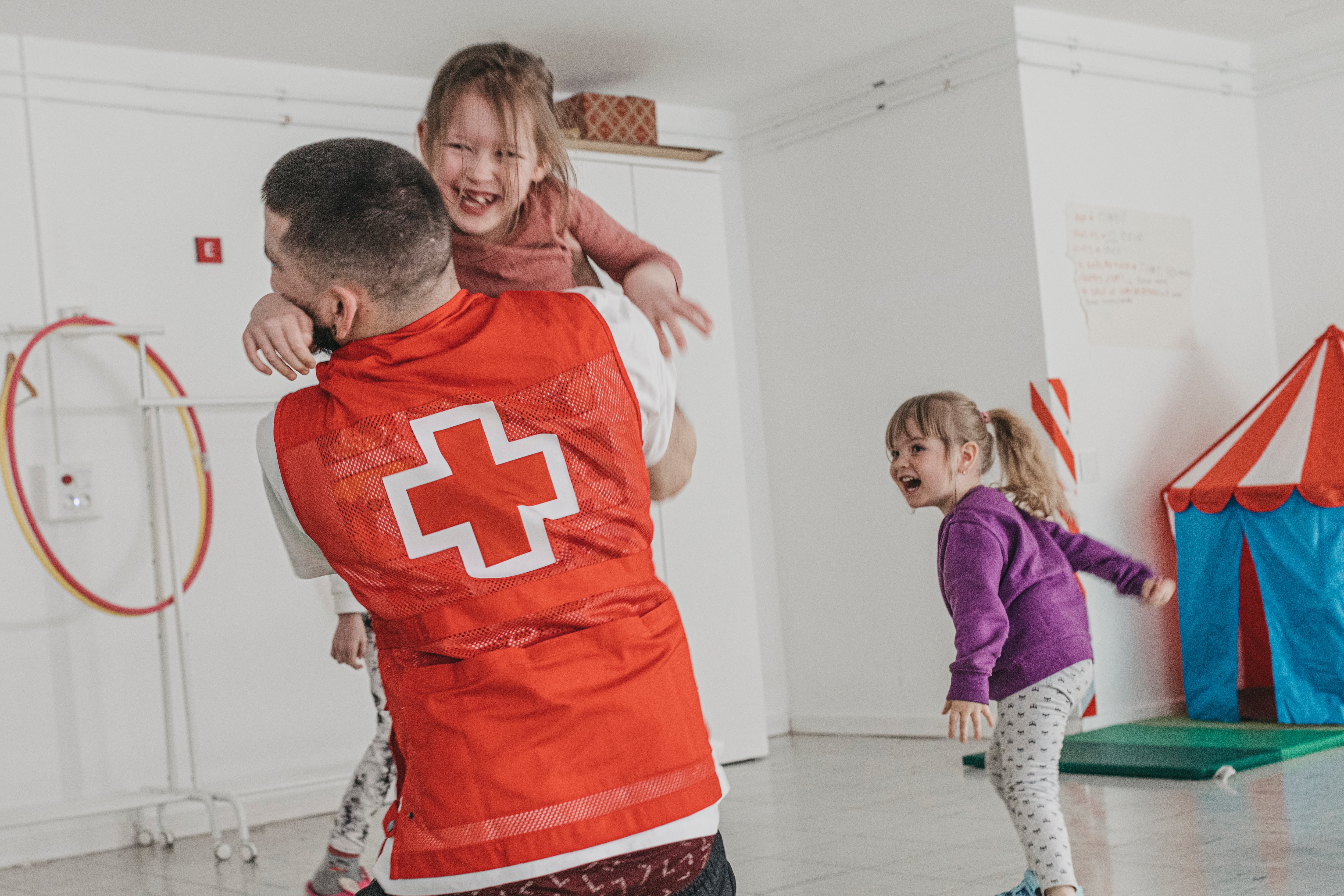 13 de mayo: Día Internacional de la Infancia Hospitalizada. cruz Roja Palencia