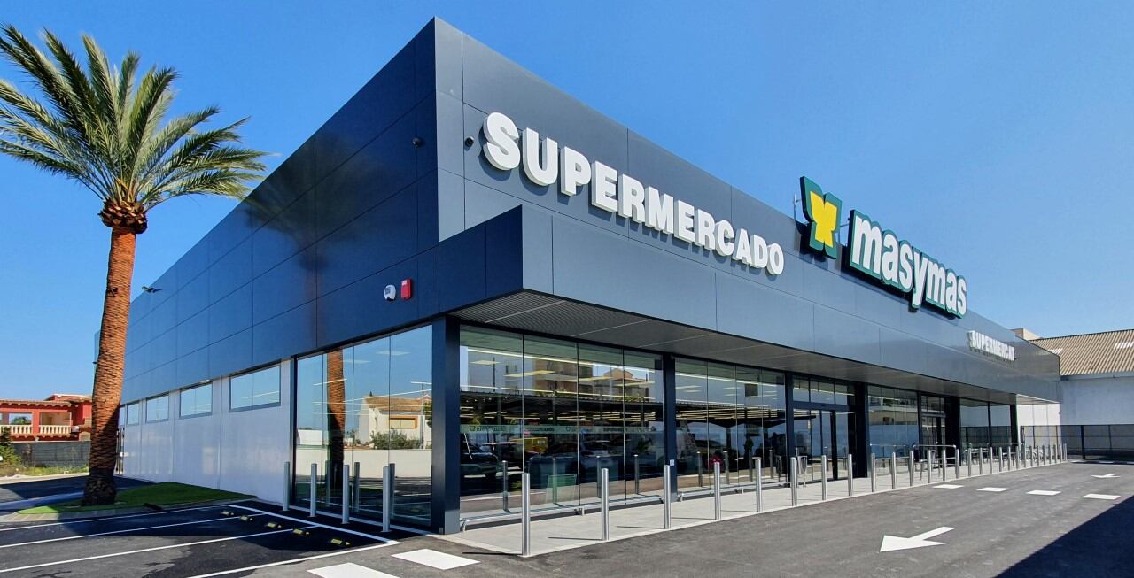 Supermercados masymas