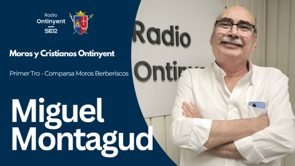 Entrevista a Miguel Montagud. Primer Tro de la Comparsa Moros Berberiscos.