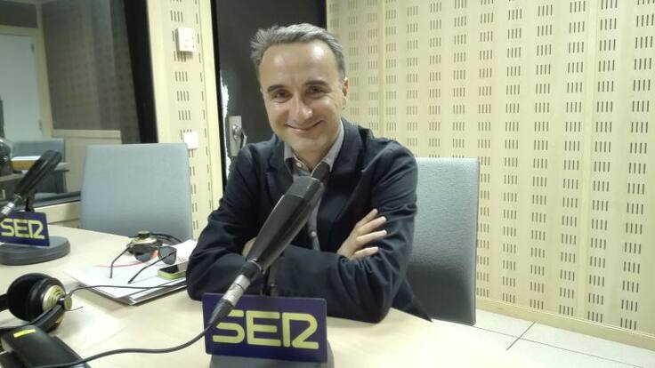 Pere Joan Pons en La Ventana de Baleares. 20.06.16