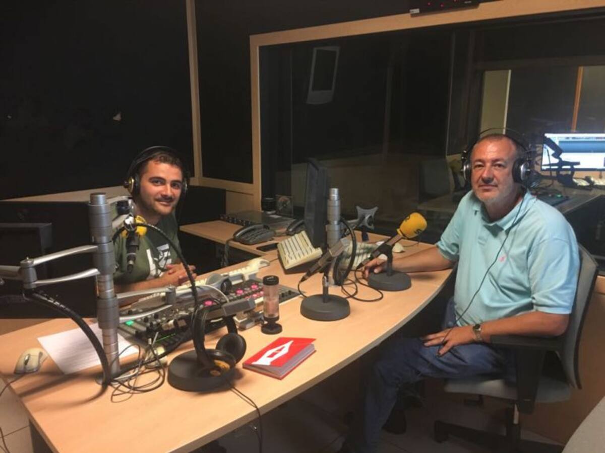 Guillem Boscana: "Esta es la mejor plantilla de la historia del Iberojet Palma"