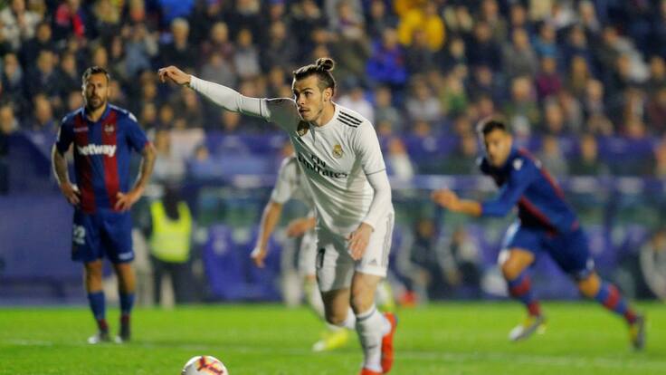Manu Carreño: "Gareth Bale debería reivindicarse de otra manera"