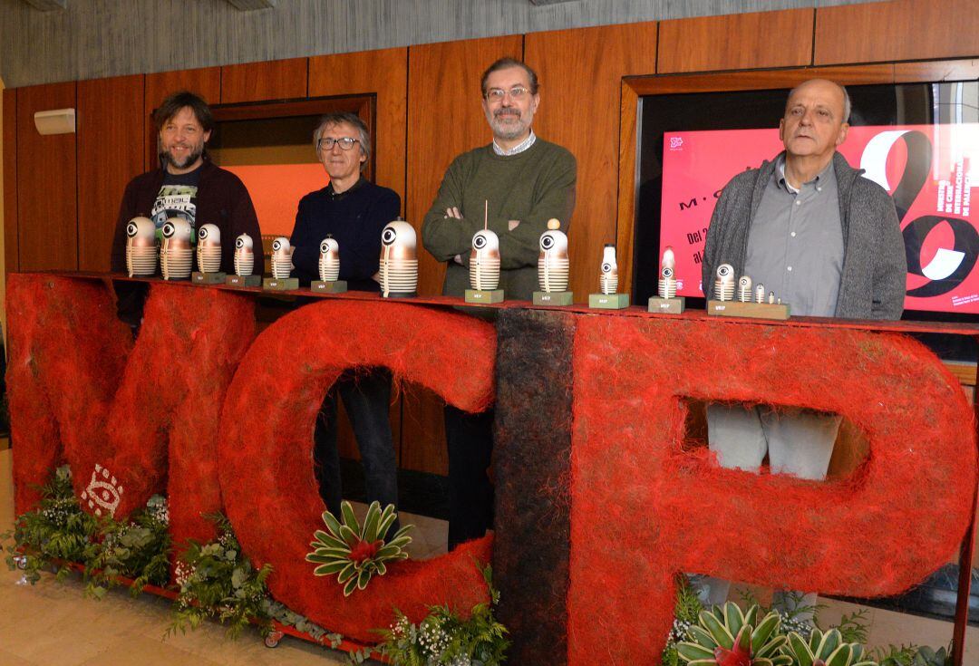 La Muestra Internacional de Cine de Palencia cierra las puertas de su edicion 29