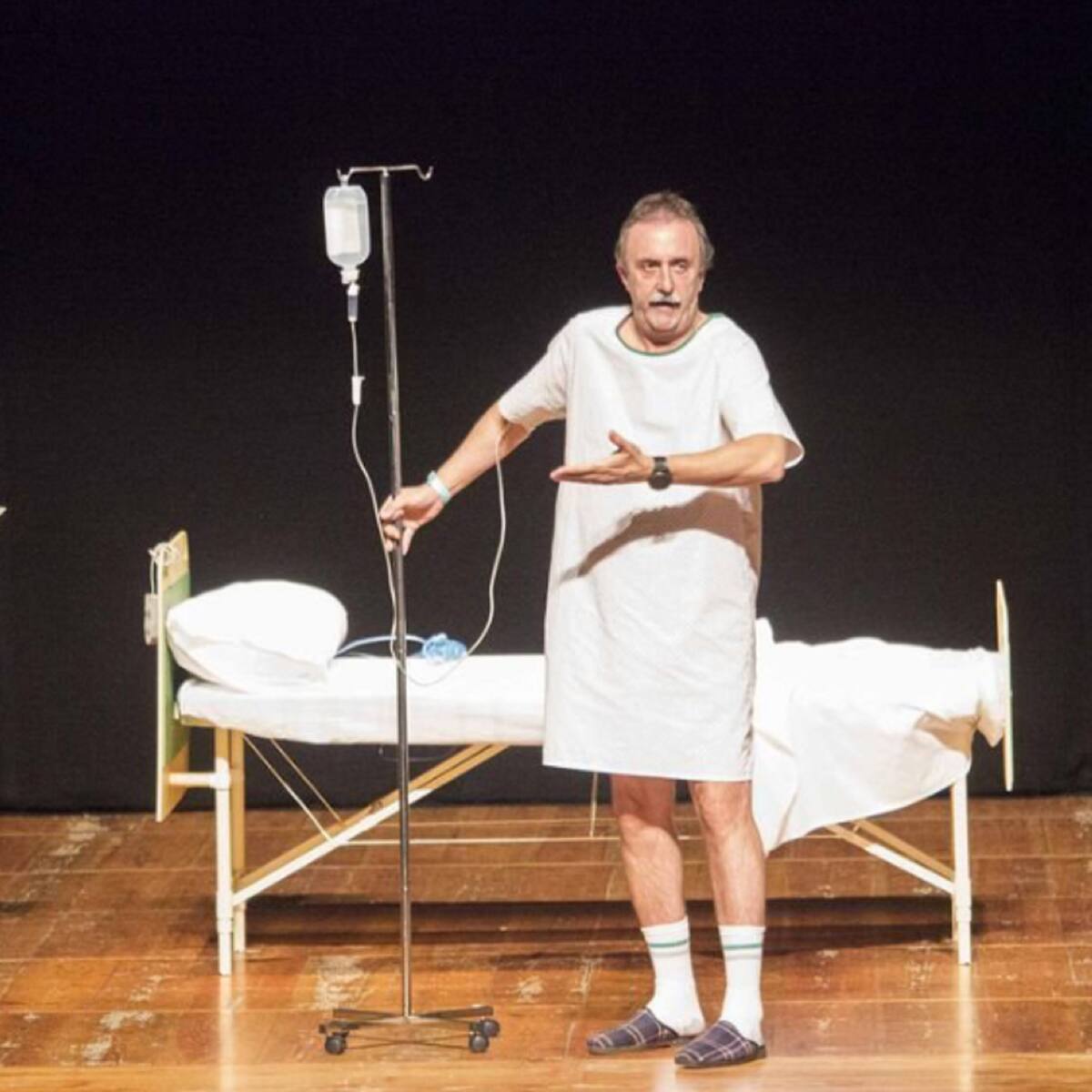 Santi Rodríguez: “Esto es un campo de minas, la gente se ofende cada vez antes por más cosas”