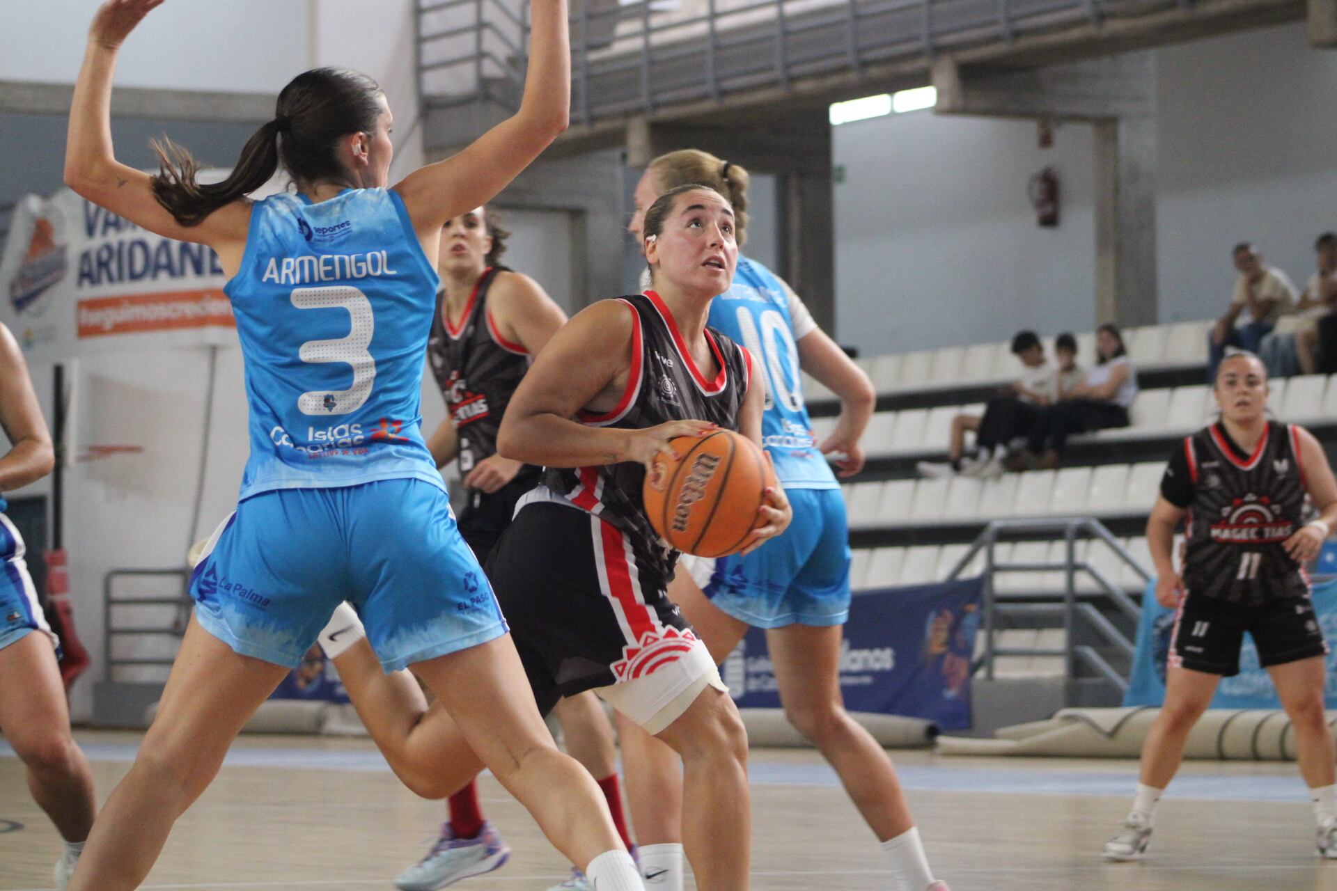 El Magec Tías Lanzarote ya es equipo descendido de Liga Femenina 2.