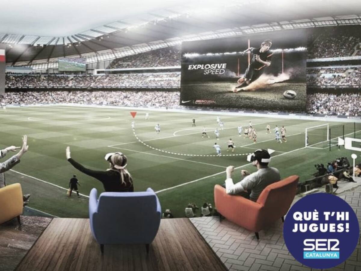 Josep M.Monti al 'Què t'hi Jugues!': "El públic virtual podrà interactuar aixecant banderes o fent mocadorades des de casa"